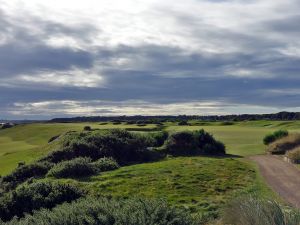 Kingsbarns 4th Path